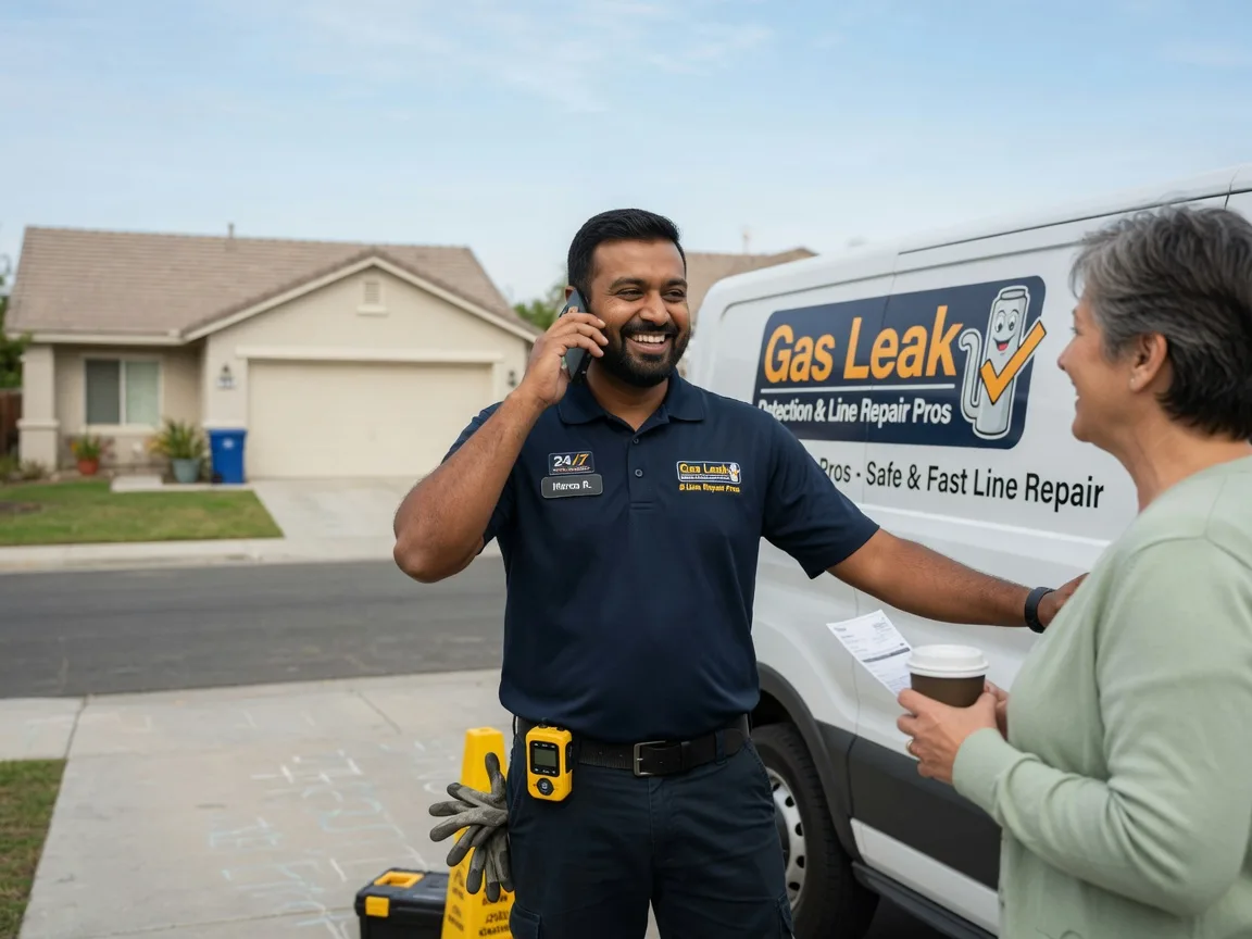 Gas Line Repair Morovis, PR FAQs
