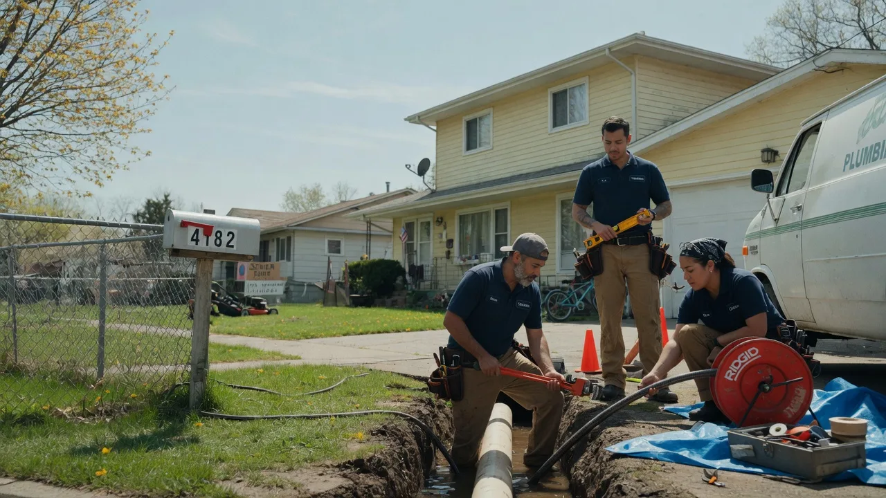 Gas Line Repair in Morovis, PR near me